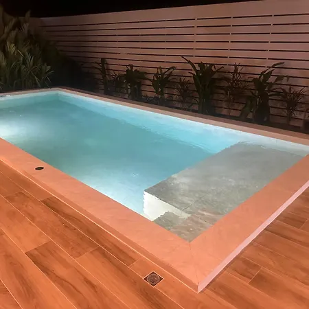 Oh'Lala Two Bedroom Pool Villas Ko Pha Ngan Exterior photo