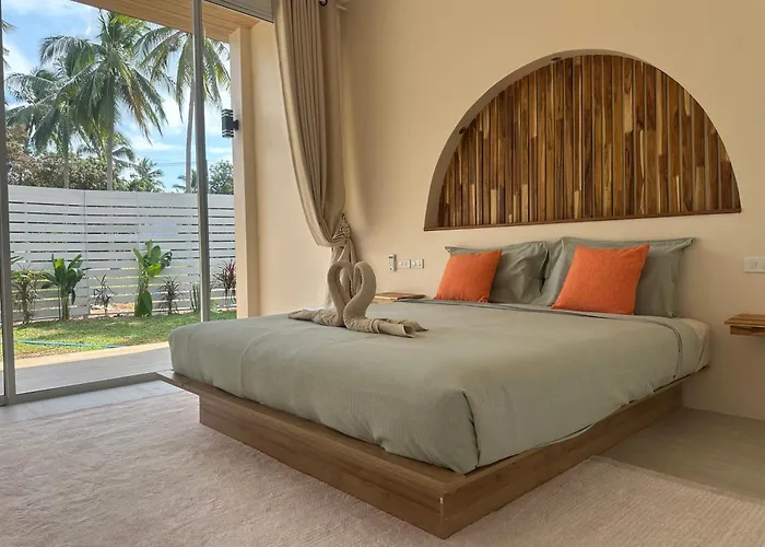 Oh\'Lala Two Bedroom Pool Villas