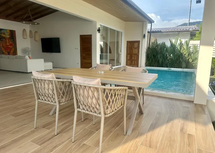 Oh\'Lala Two Bedroom Pool Villas