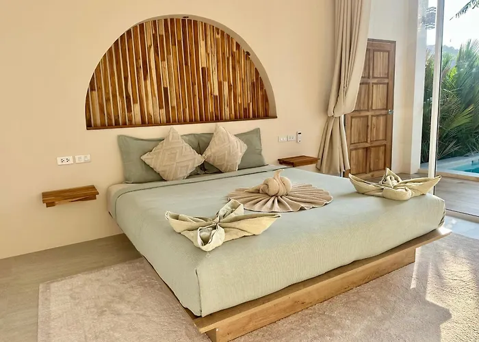 Oh\'Lala Two Bedroom Pool Villas