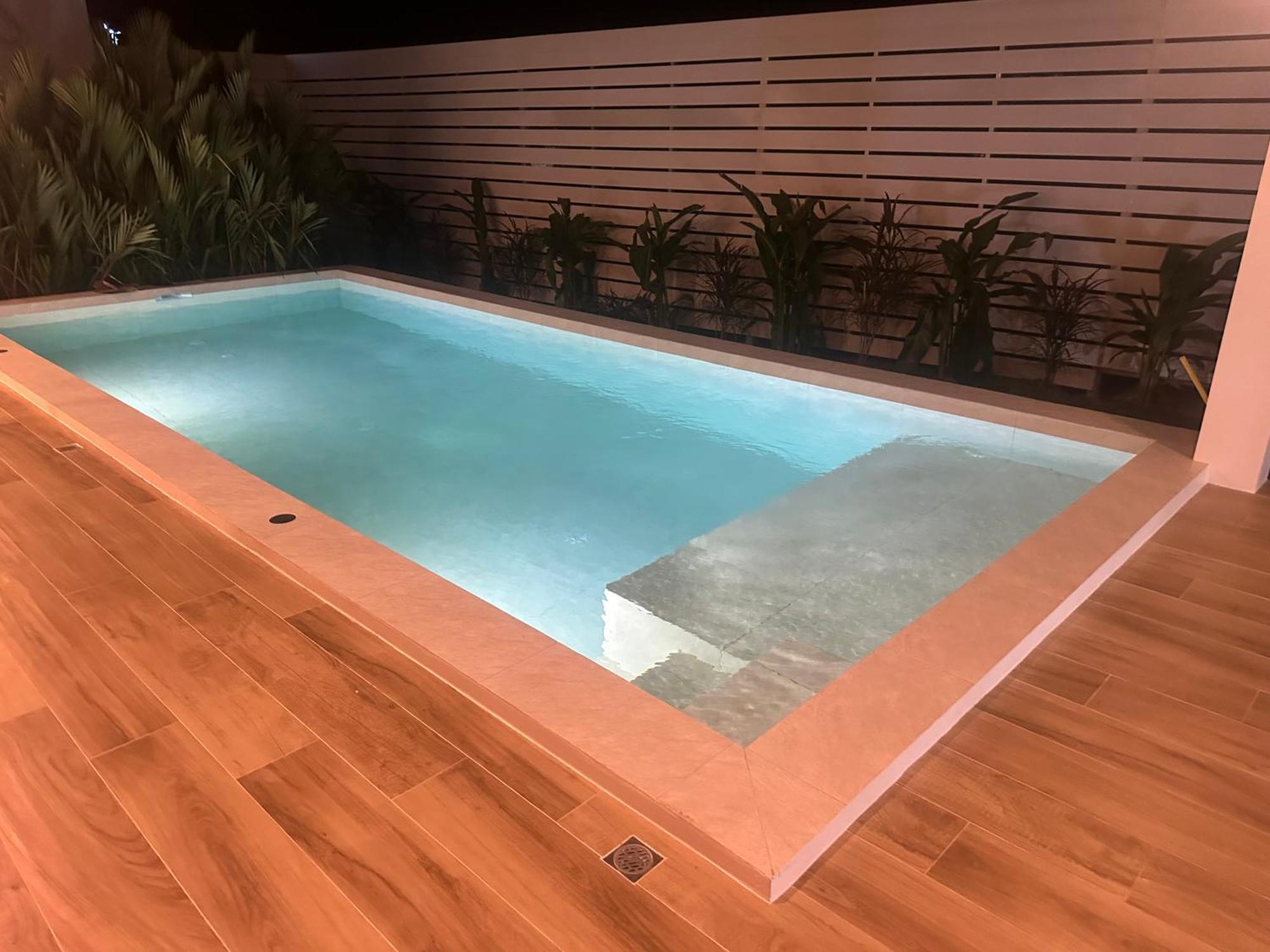 Oh'lala Two Bedroom Pool 別墅 *